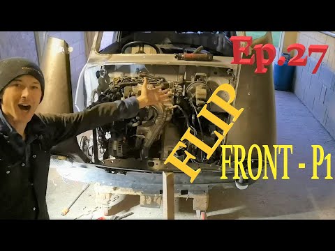 The BoOsTeD Mini - Episode 27 - Front be flipped - Part 1