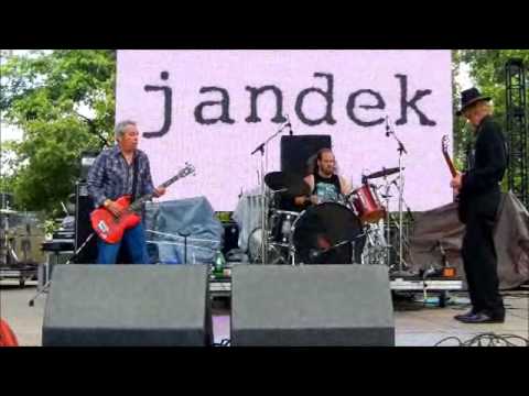 Jandek  LIVE !!  at FPSF - Houston Tx. 6-1-2013