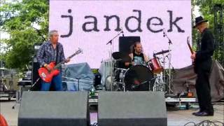 Jandek  LIVE !!  at FPSF - Houston Tx. 6-1-2013