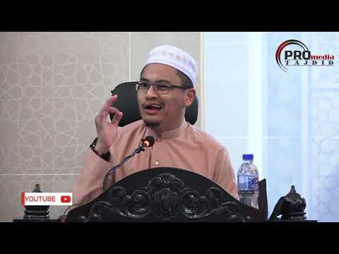 10-03-2019 Ustaz Rizal Azizan: