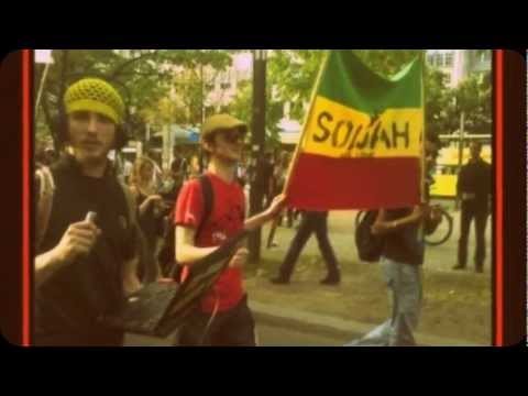 Singjay Phil Harmony,  Yah Meek & Ganjaman  -  Inspecta Lestrad Dubplate