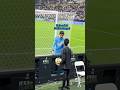 Courtois Vs Decul Dubbing Bola Lucu Momen Lucu Dalam Sepakbola Shorts Dubbingbola Dubbing