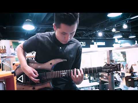 【Tone在你手】Devin Townsend Guitar Playthrough by Siam Chan