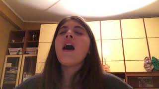 Cover I need somebody di Emma Muscat//Bambola04 ❤️