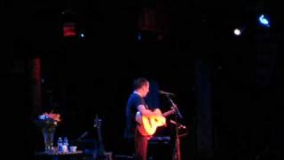 Luka Bloom "Make You Feel My Love" Live @ City Winery NYC 06/21/09