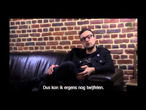 Belgium Underground: interview met Yannick Franck  (Nederlands Ondertiteld)