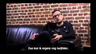Belgium Underground: interview met Yannick Franck  (Nederlands Ondertiteld)