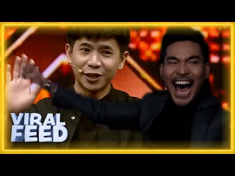 UNREAL MAGICIAN Wins GOLDEN BUZZER On Indonesia's Got Talent 2022! | VIRAL FEED