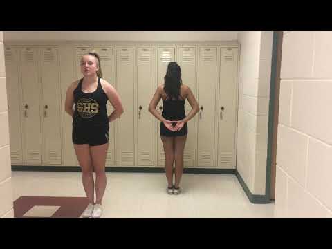 Come On Spartans Put Your Hands Up