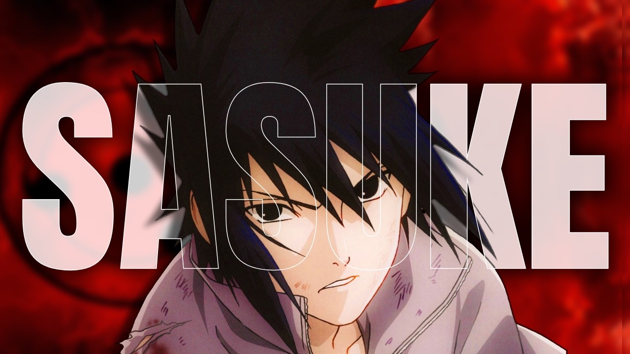 Sasuke Uchiha: O Personagem mais COMPLEXO de Naruto