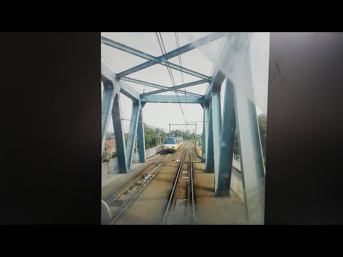 250ste video: Cabinerit Apeldoorn-Deventer met NS ICMm!!!