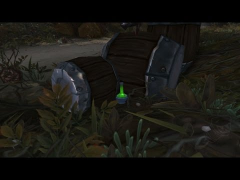 WOW - Location of the Toxicfang Venom