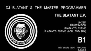 DJ Blatant & The Master Programmer - Blatant's Theme [HQ] (3/4)