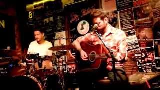 Niall McCabe Band- I'd Rather Go Blind - Coughlan's Bar Cork IMRO NATIONAL LIVE MUSIC VENUE OF 2013.