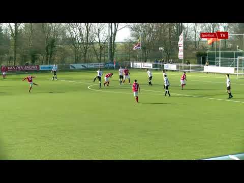 SportlustTV | Wedstrijdbeelden  sv Marken - Sportlust46