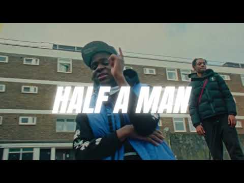 (Sample) A1 x J1 x Switch OTR x Sample Drill Type Beat - 'Half a Man'