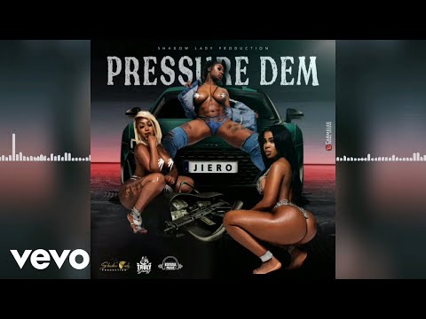 Jiero - Pressure Dem