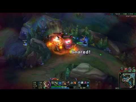 Corki Cheesey damage Bug (Patch 5.18 )