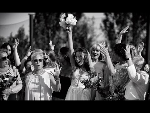 Fann & Patrik Amazing Wedding trailer /Budapest/