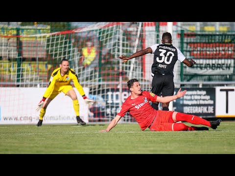 Knappe Heimniederlage! #TSVSVE 1:2