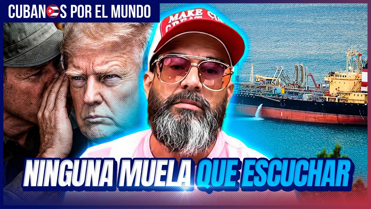 Alex Otaola a Donald Trump: “Lo inhumano es prolongar 67 años de sufrimiento en Cuba”