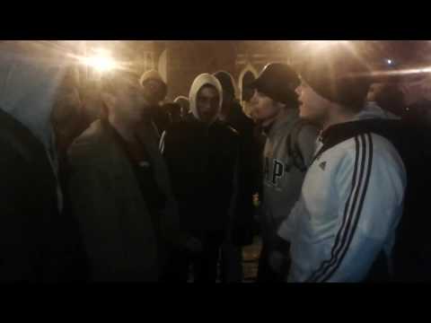 PUNISHER RELOPE vs CONEJO DEI G (FINAL) - Callejón 2v2