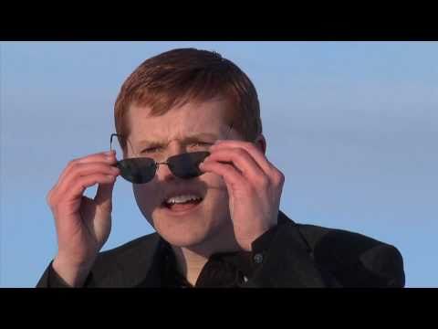 CSI Miami Horatio Caine Impression