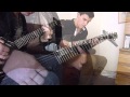 Metallica - Enter Sandman (Guitar Cover w ...