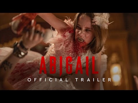 Abigail | Official Trailer 2