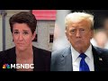 Rachel Maddow on the nitty gritty of the next steps in sentencing Donald Trump