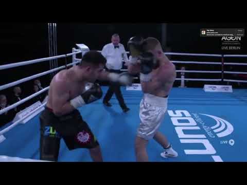 Jama Saidi vs Tomi Silvennoinen | Germany