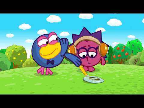 KikoRIKI 2D Cartoons | Best episodes with Carlin | for Kids | en