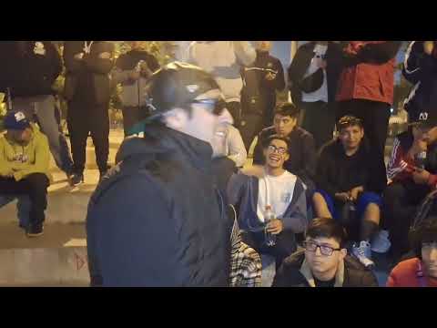 STICK vs BLACKCODE CAFU // SEMIS //F-BATTLES 2VS2