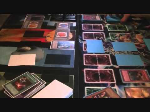 April 2005 Format - Dark Paladin vs Goat Control - Game 3