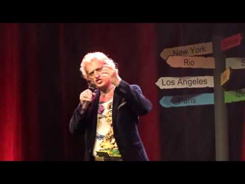 Journey of Musical Oberhausen: Chris Murray singt Bui Doi