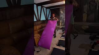 Download lagu If you see me walking funny… mind ya business 😭🍑Shaking like a stripper after this glute sesh 🔥🔥 mp3