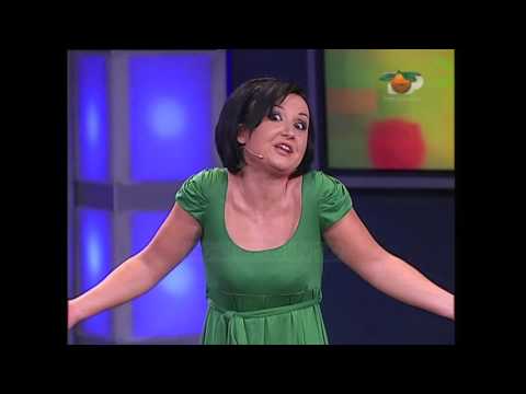 Portokalli, 6 Prill 2008 - Ervina dhe Juliani (meshkujt femrat)