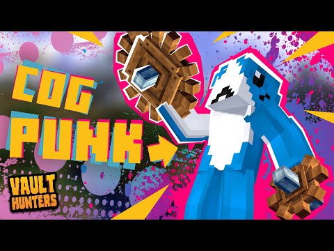 Cog Punk - MINECRAFT VAULT HUNTERS 2 SMP #56