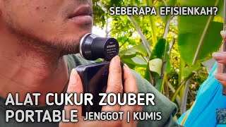 Download lagu unboxing zouber alat cukur jenggot | kumis portable mp3
