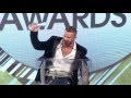 2015 XBIZ Awards Landon Conrad Wins Gay Performer Of The Year Award