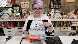 New Tonic Magazine Cardmaking Kit - $70 of Supplies for $19.99!