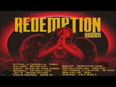 Redemption Riddim - Mix (King Justice)