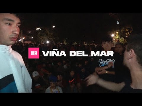 RODAMIENTO vs. MC ABCZ vs. DEAFC: Octavos - Viña del Mar #LaGiraDEM 2020