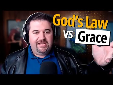 How to Understand God’s Law as Grace? #ANNInDepth  #cuts