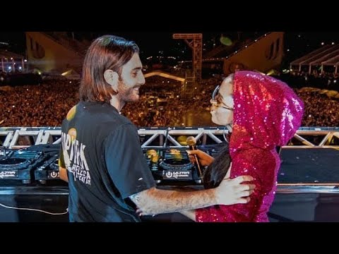 Anitta - is that for me feat: Alesso ( Ao Vivo )