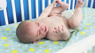 Sleep training for infants - Akron Children