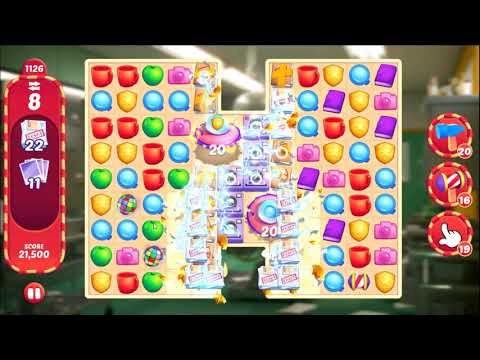 Small Town Murders Level 1126 - NO BOOSTERS + FULL STORY 🚨🕵️☕ | SKILLGAMING ✔️