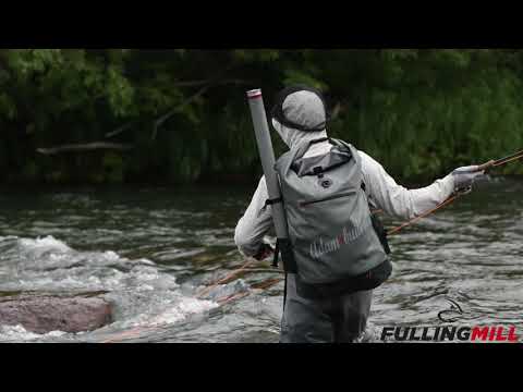 Fishing Mice for Rainbow Trout on the Kamchatka from Fulling Mill