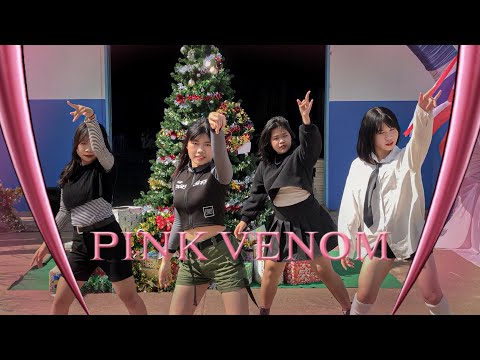 Pink Venom - BLACKPINK ( Cover by Czelynix 🇹🇭 )
