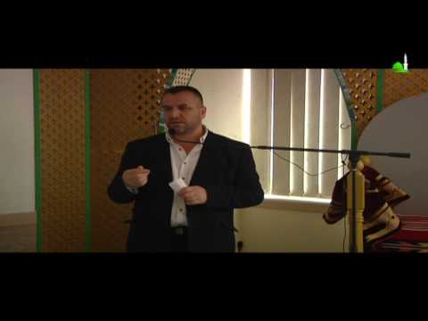 Ligjerata e se premtes Hoxhe Sami Raqi 'Vlera e punes'